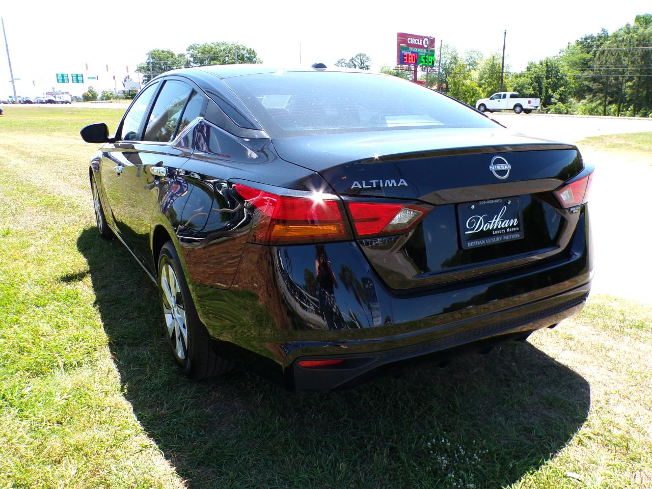 Nissan Altima 2.5 S 2025