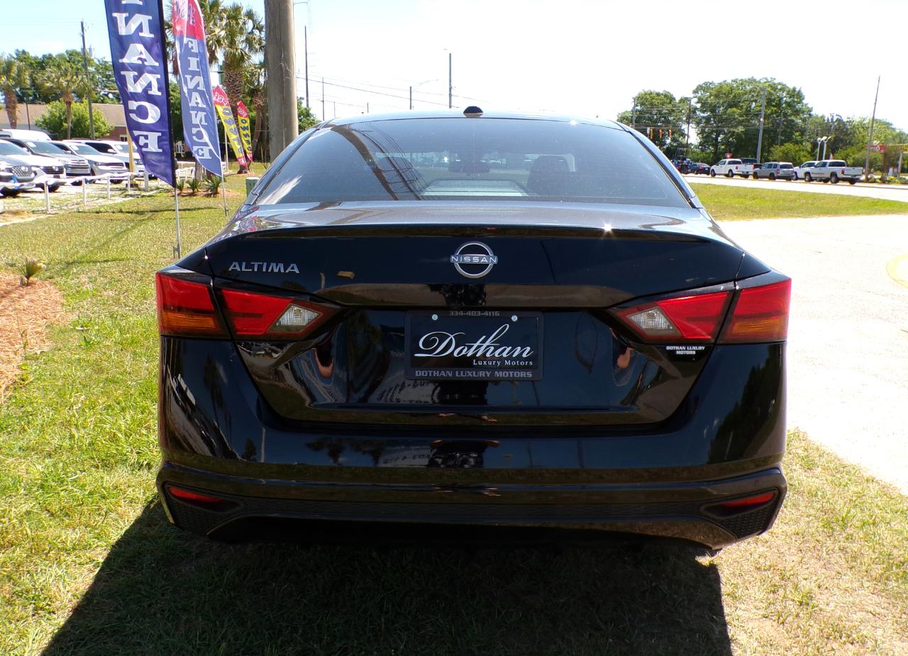 Nissan Altima 2.5 S 2025