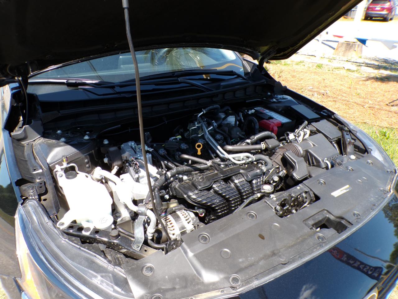 Nissan Altima 2.5 S 2025