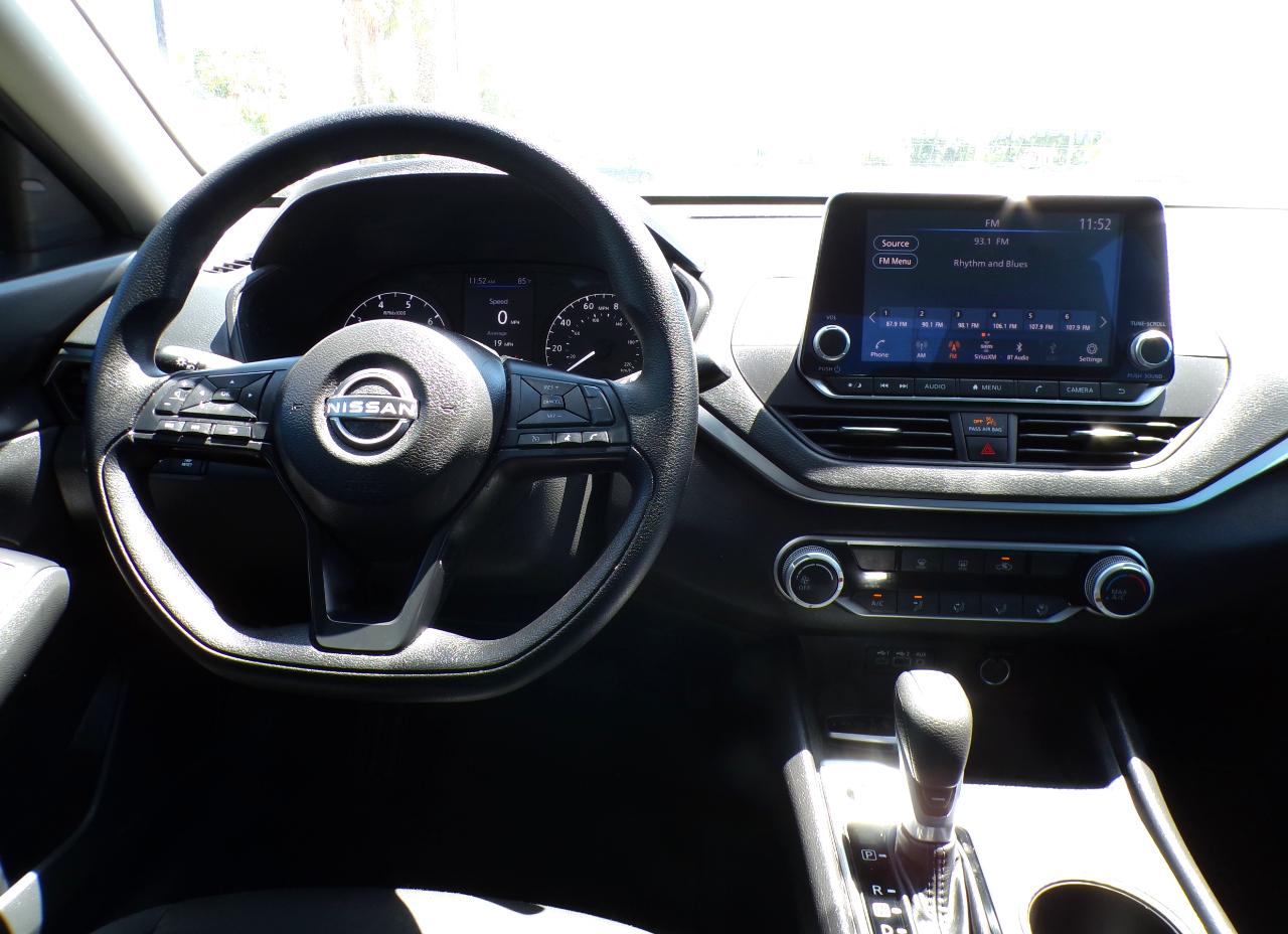 Nissan Altima 2.5 S 2025