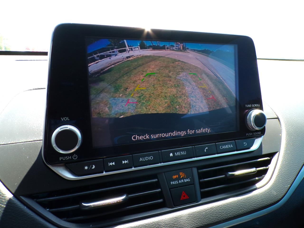 Nissan Altima 2.5 S 2025