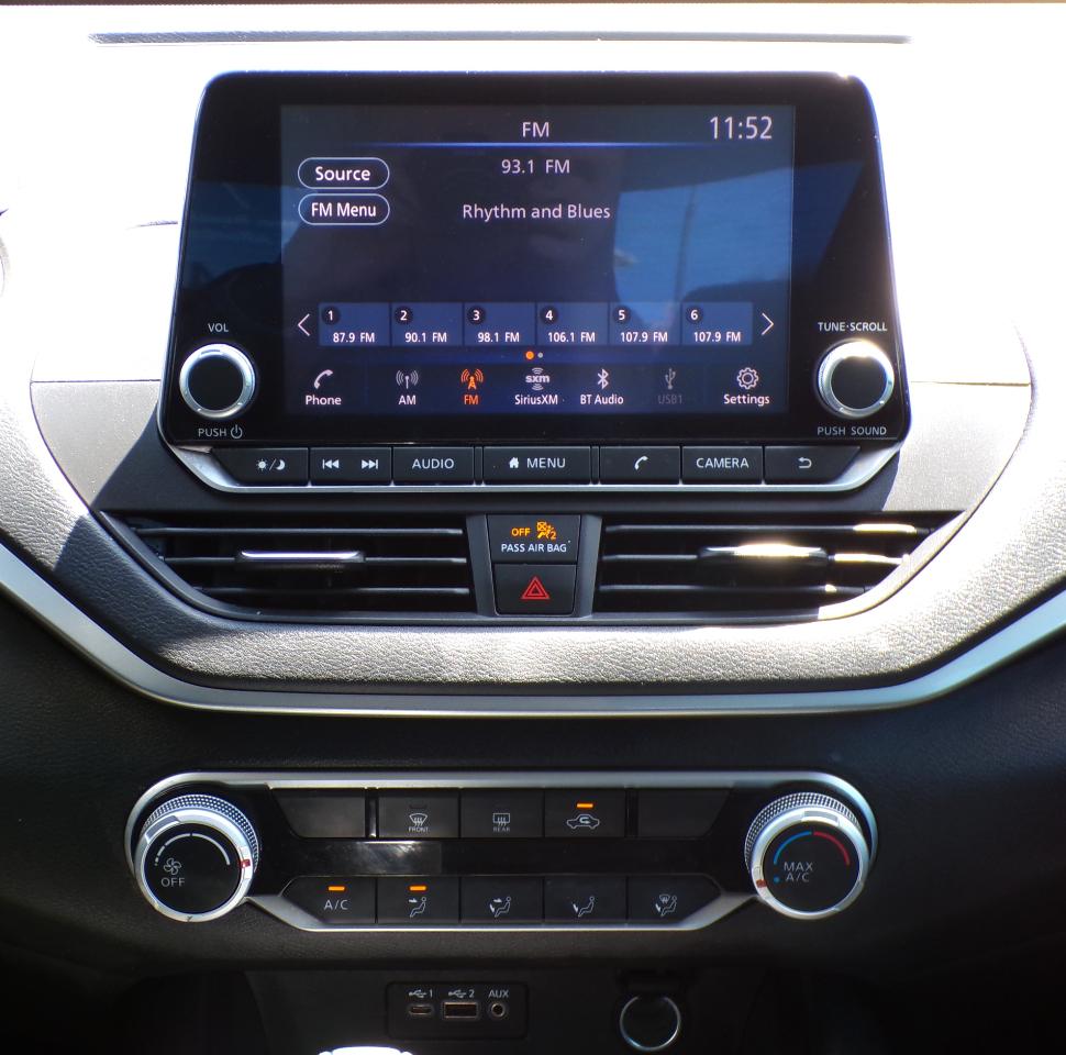 Nissan Altima 2.5 S 2025