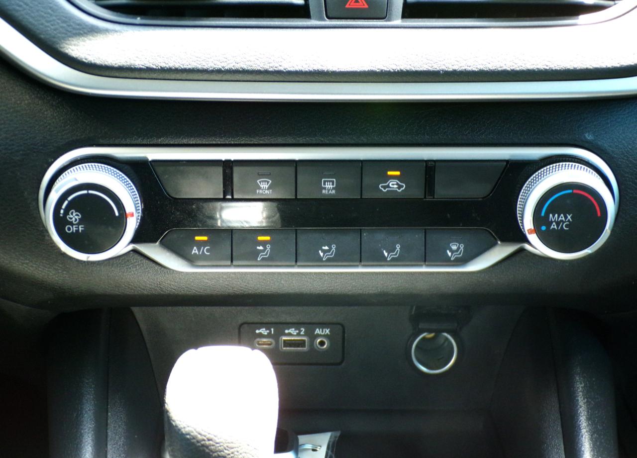 Nissan Altima 2.5 S 2025