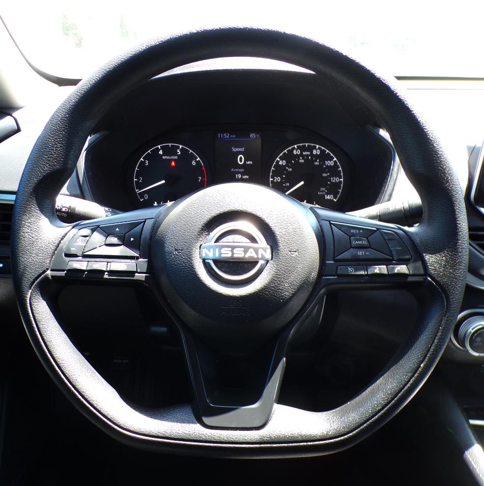 Nissan Altima 2.5 S 2025