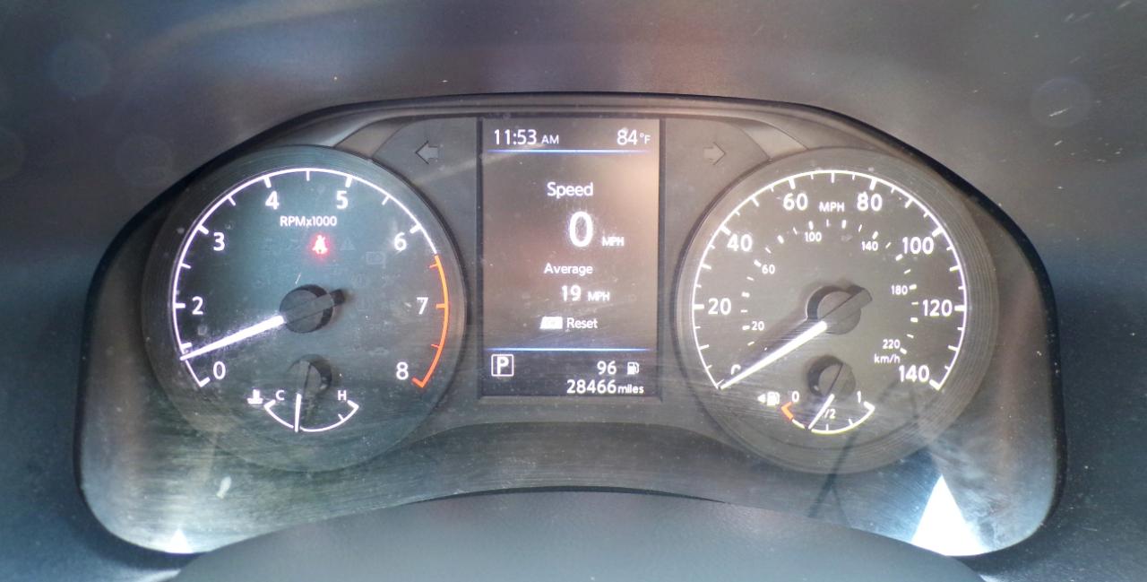 Nissan Altima 2.5 S 2025