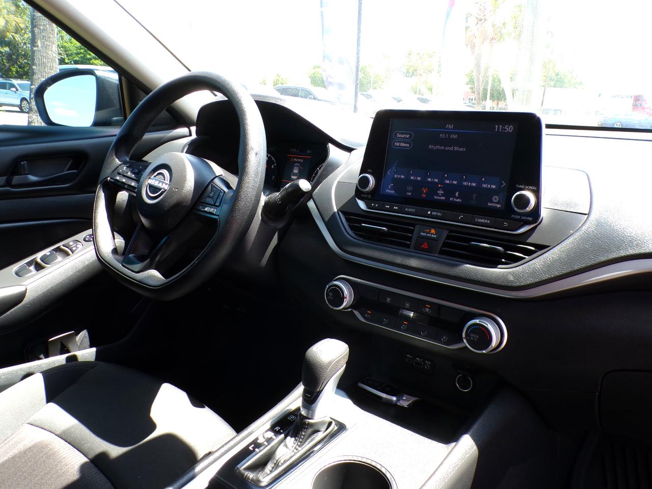 Nissan Altima 2.5 S 2025