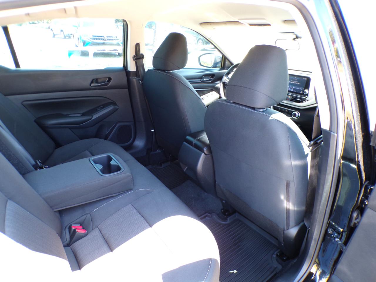 Nissan Altima 2.5 S 2025