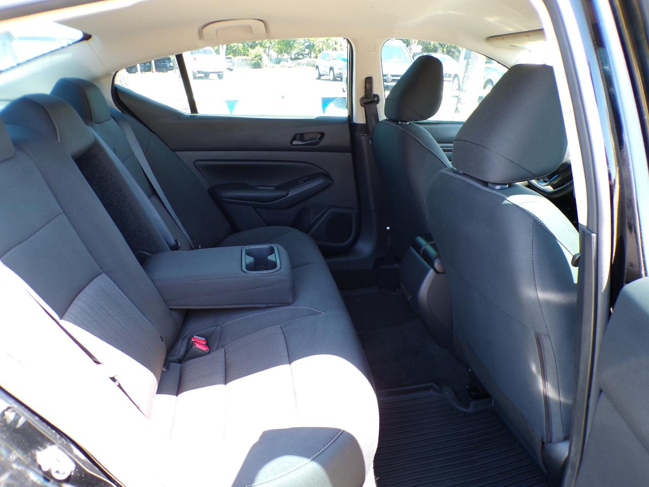 Nissan Altima 2.5 S 2025