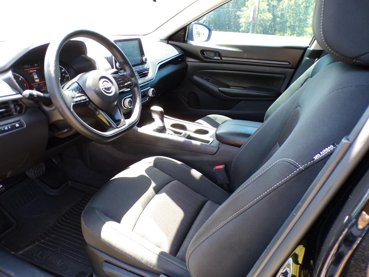 Nissan Altima 2.5 S 2025