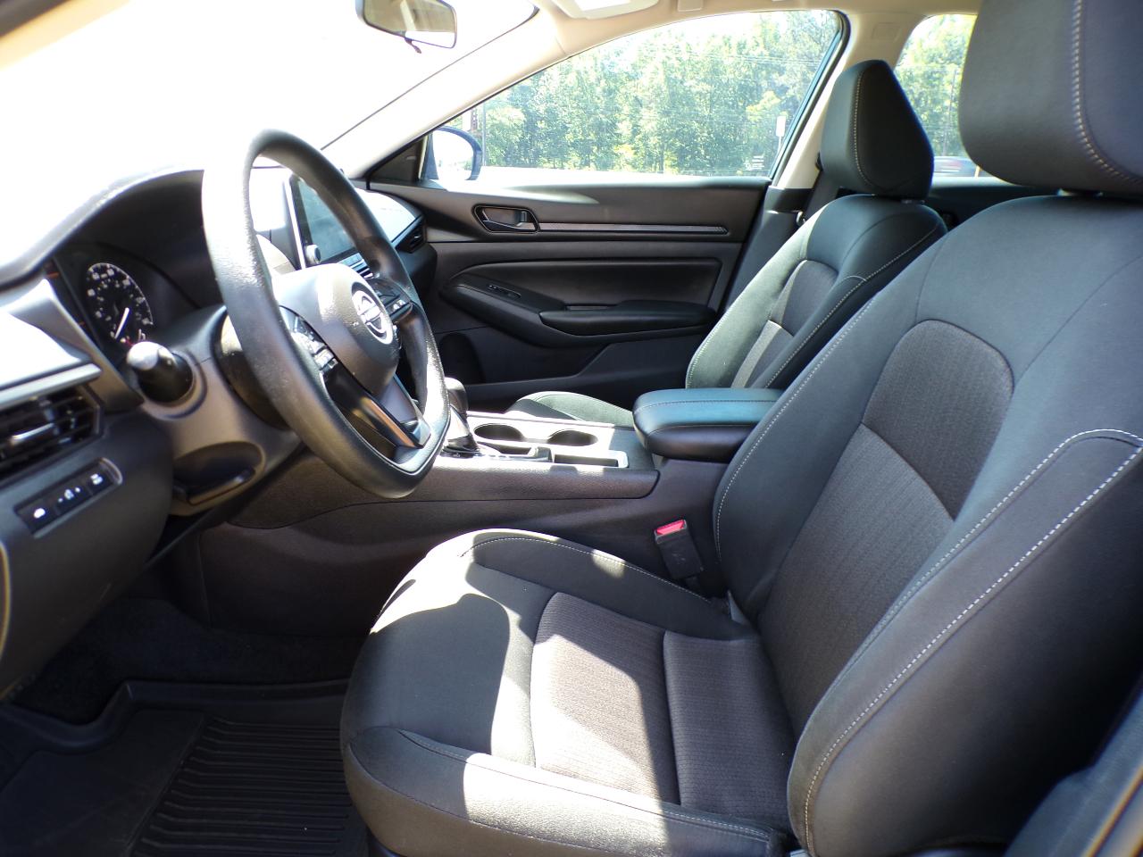 Nissan Altima 2.5 S 2025