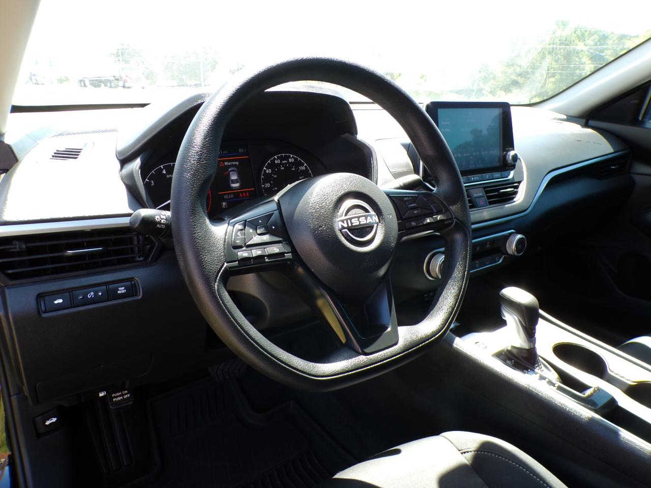 Nissan Altima 2.5 S 2025