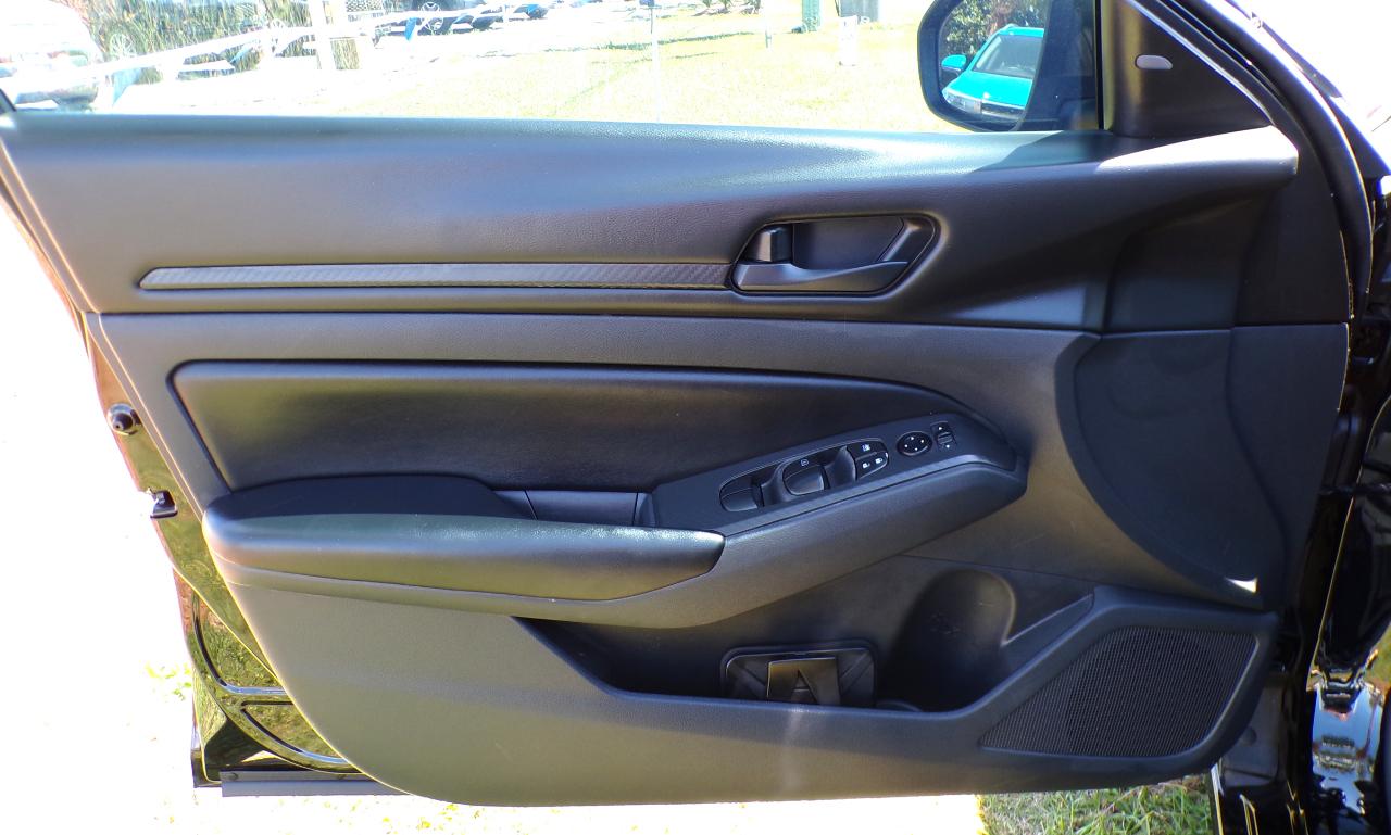 Nissan Altima 2.5 S 2025