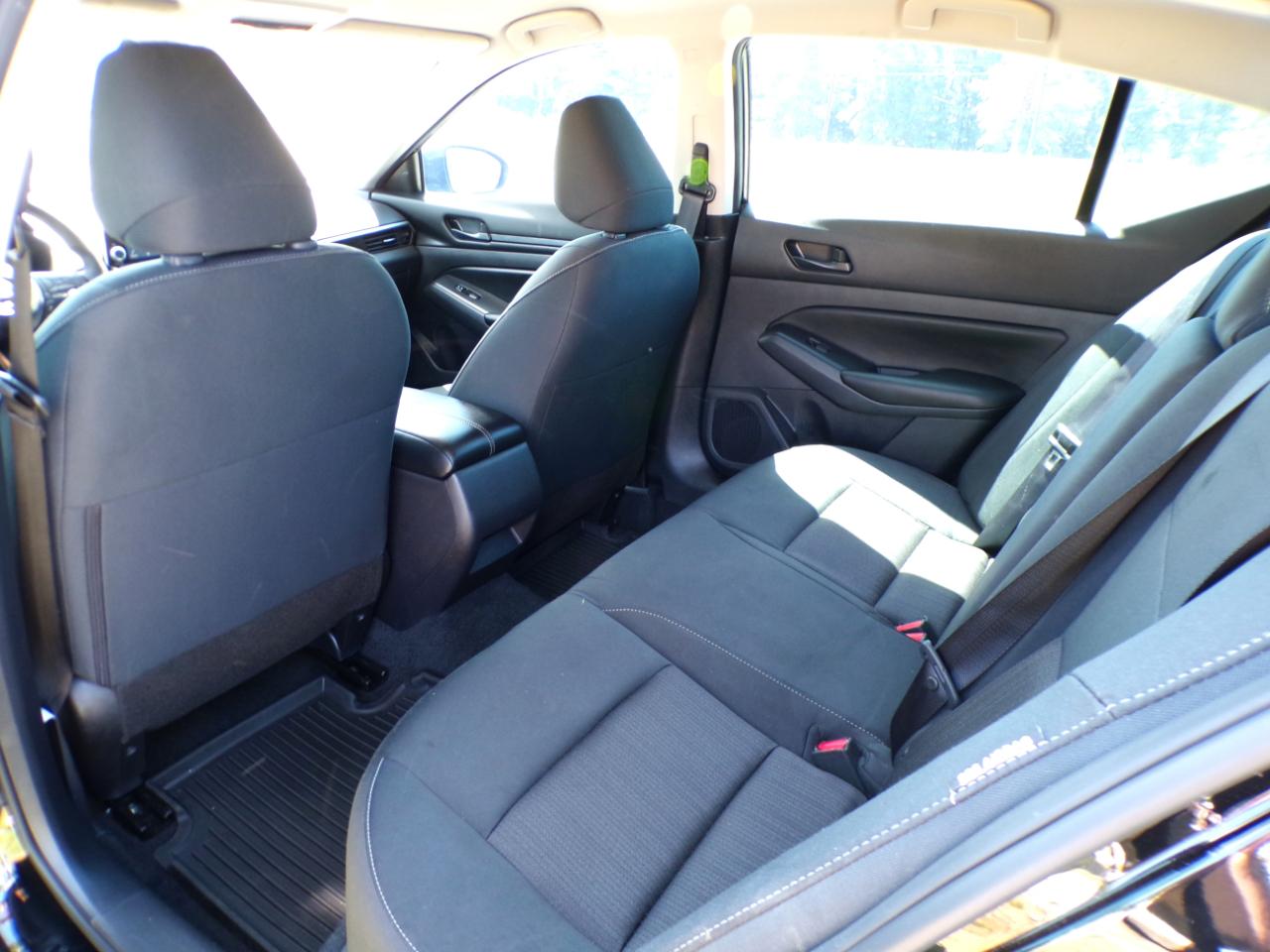 Nissan Altima 2.5 S 2025