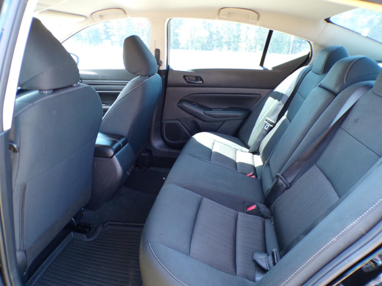 Nissan Altima 2.5 S 2025