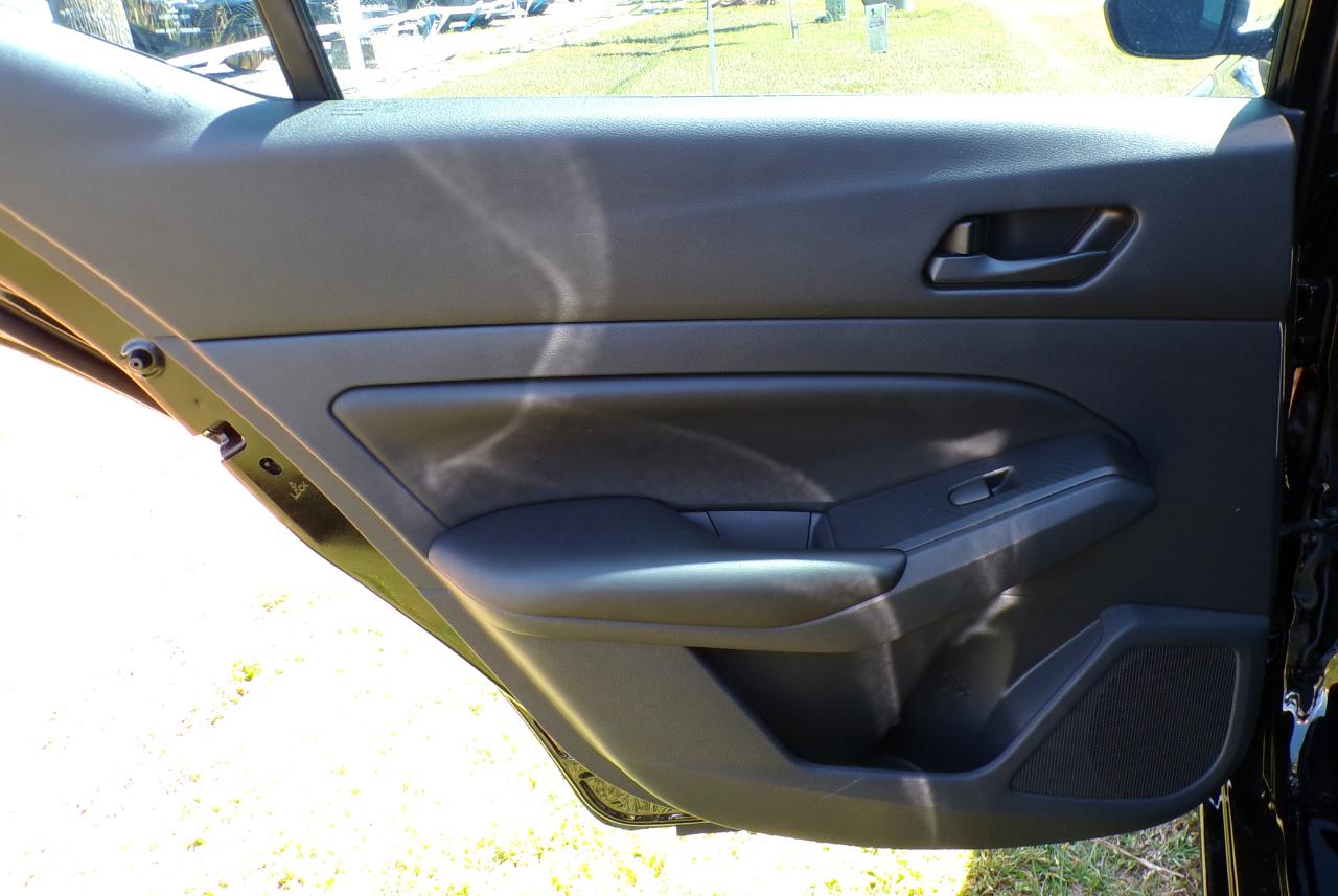 Nissan Altima 2.5 S 2025