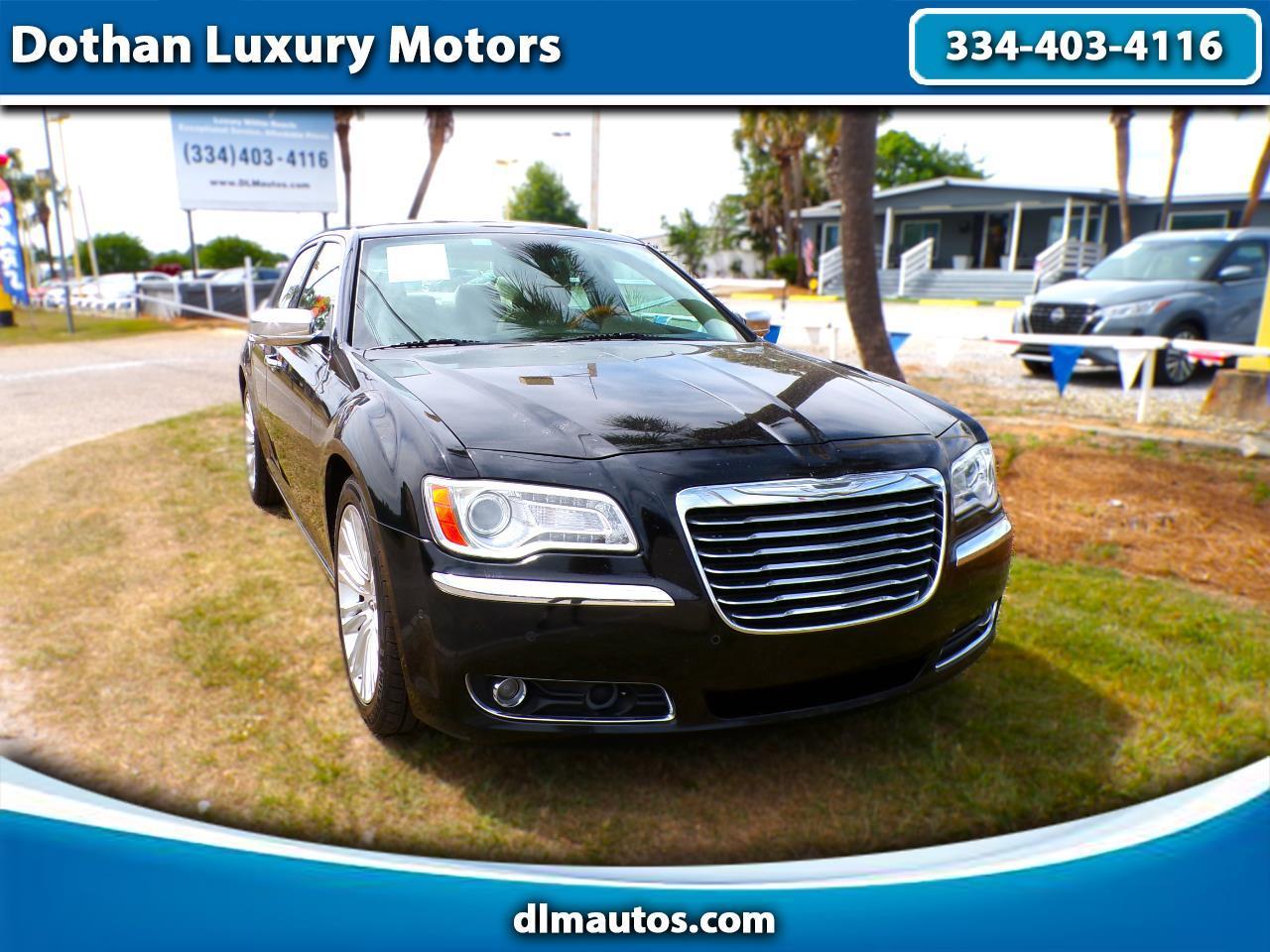 Chrysler 300 C 2013