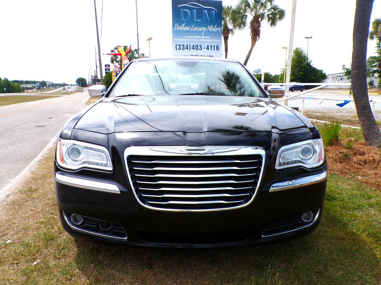 Chrysler 300 C 2013
