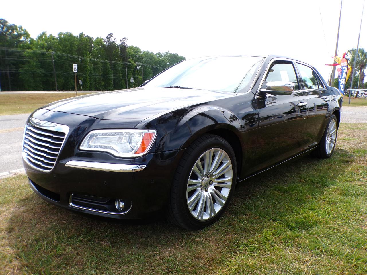 Chrysler 300 C 2013