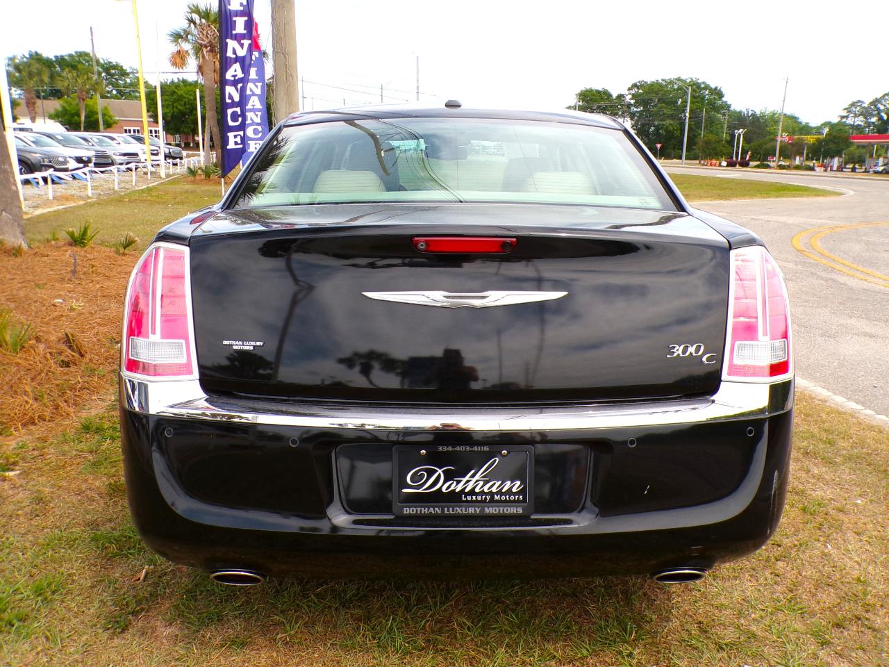 Chrysler 300 C 2013