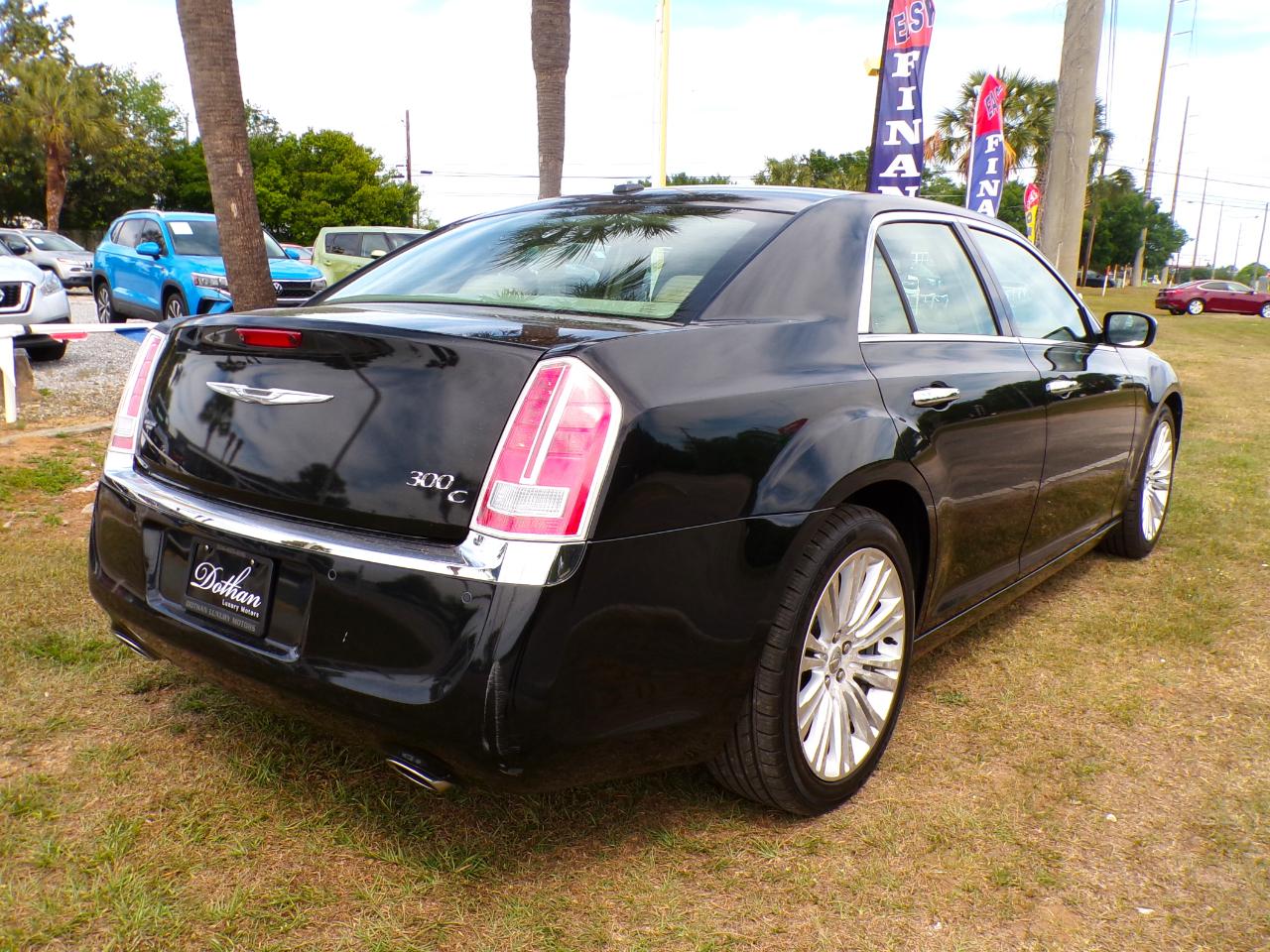 Chrysler 300 C 2013