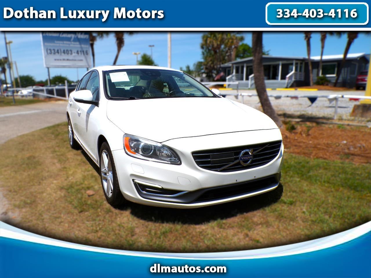 Volvo S60  2015
