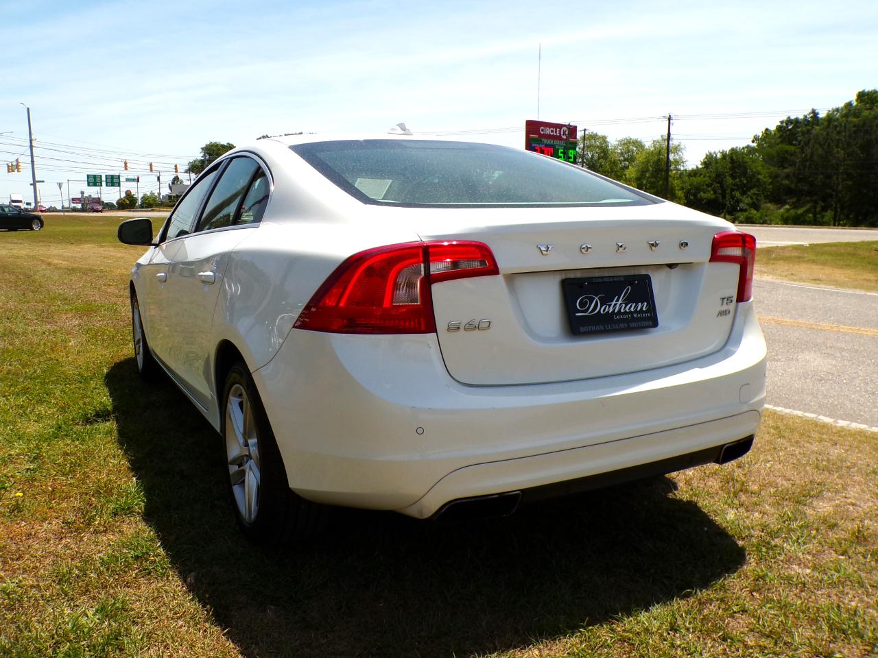 Volvo S60  2015