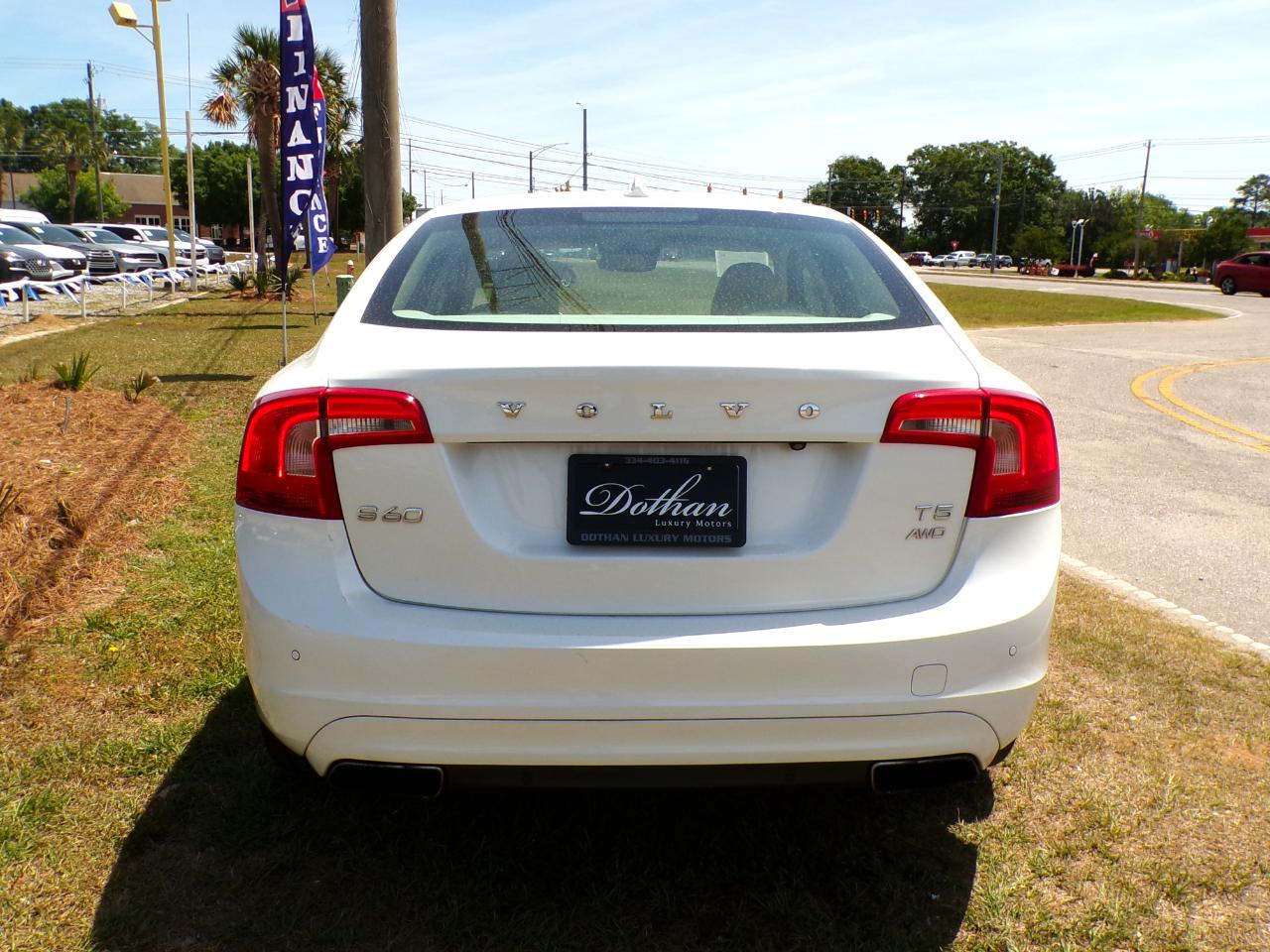Volvo S60  2015