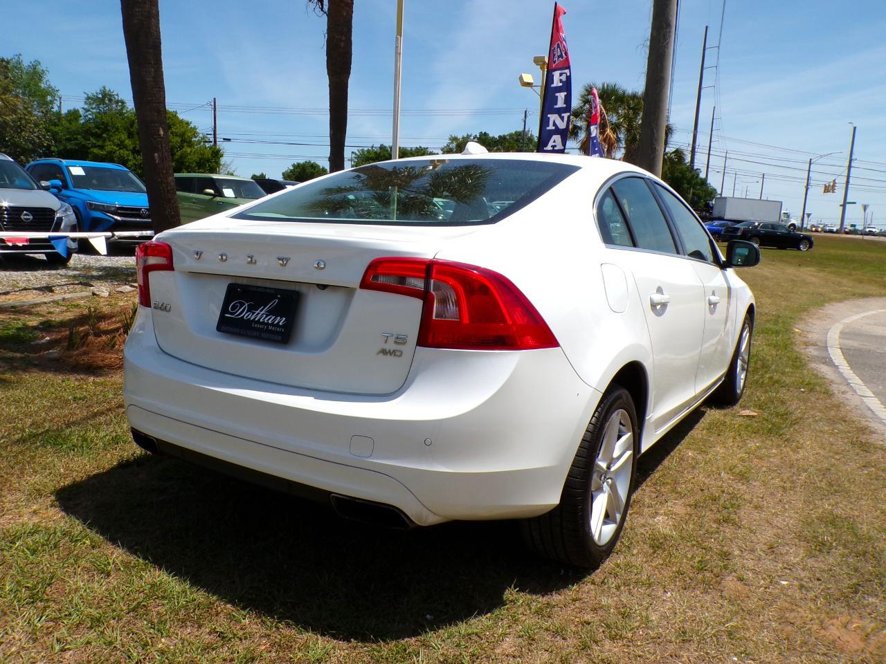 Volvo S60  2015