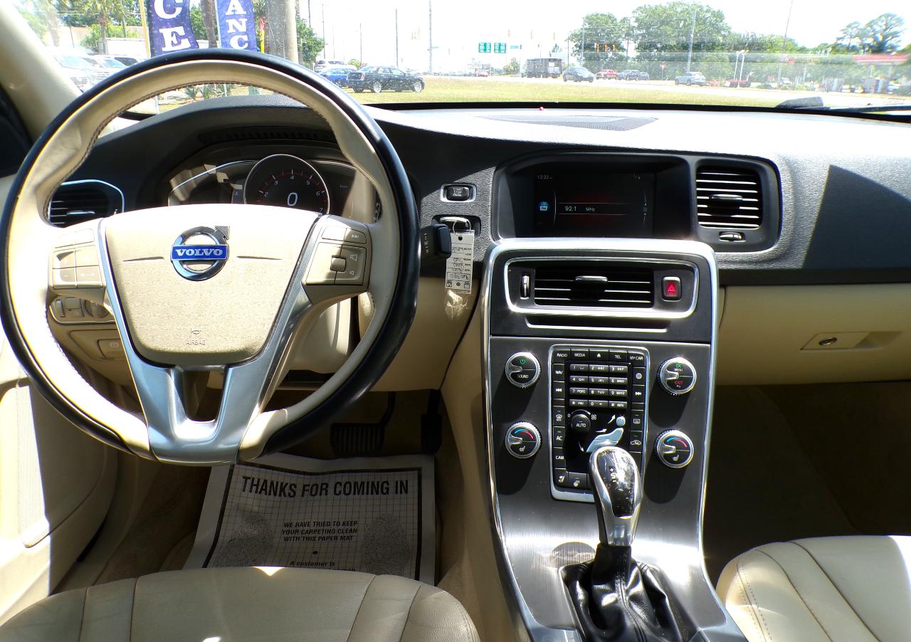 Volvo S60  2015