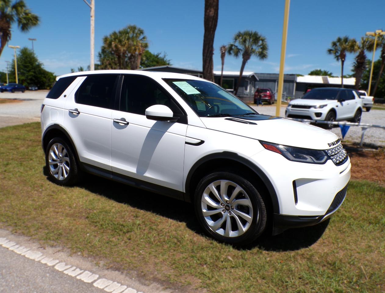 Land Rover Discovery Sport S 2020