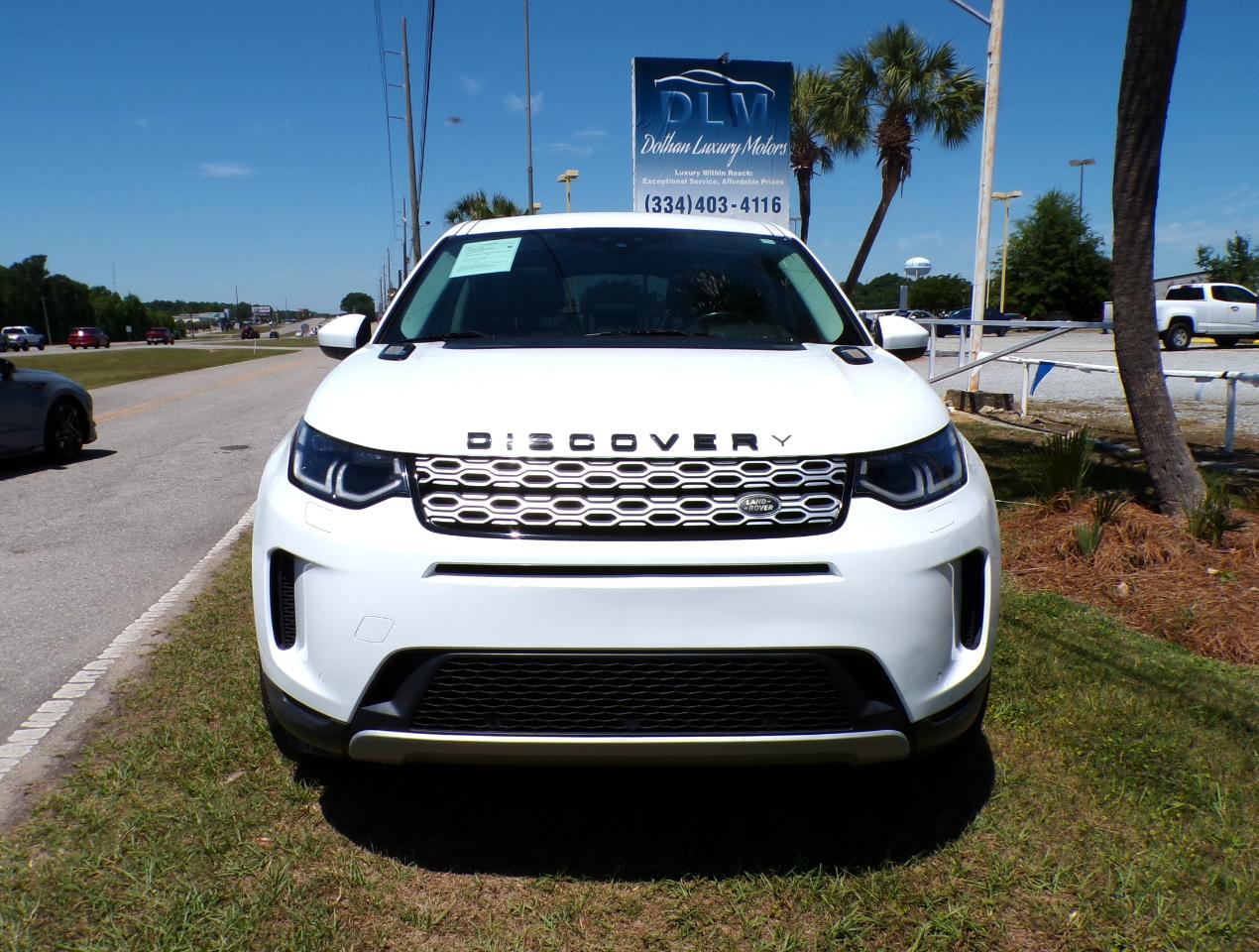 Land Rover Discovery Sport S 2020