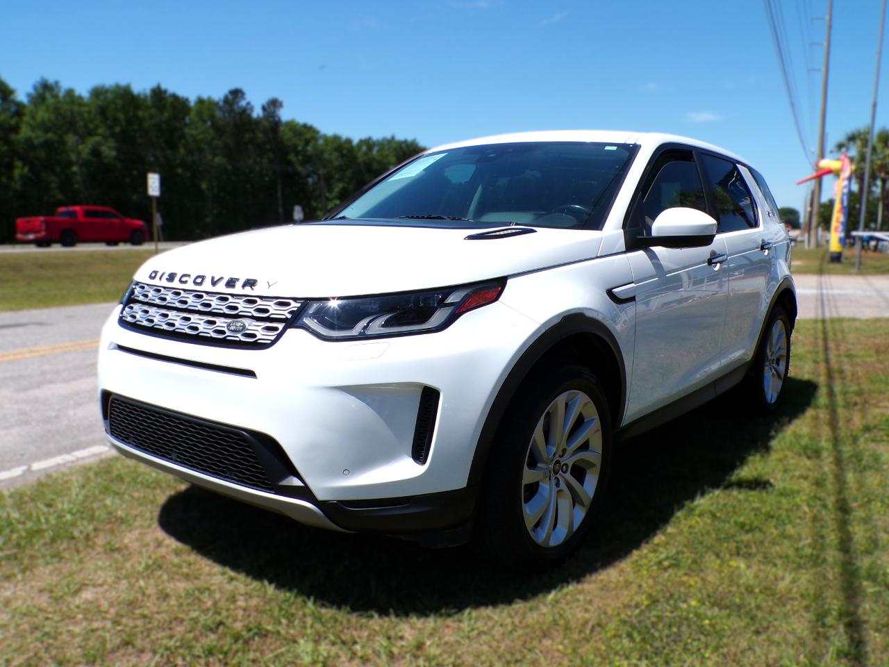 Land Rover Discovery Sport S 2020