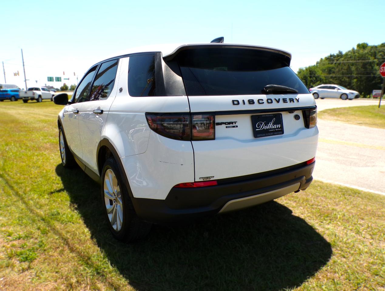 Land Rover Discovery Sport S 2020
