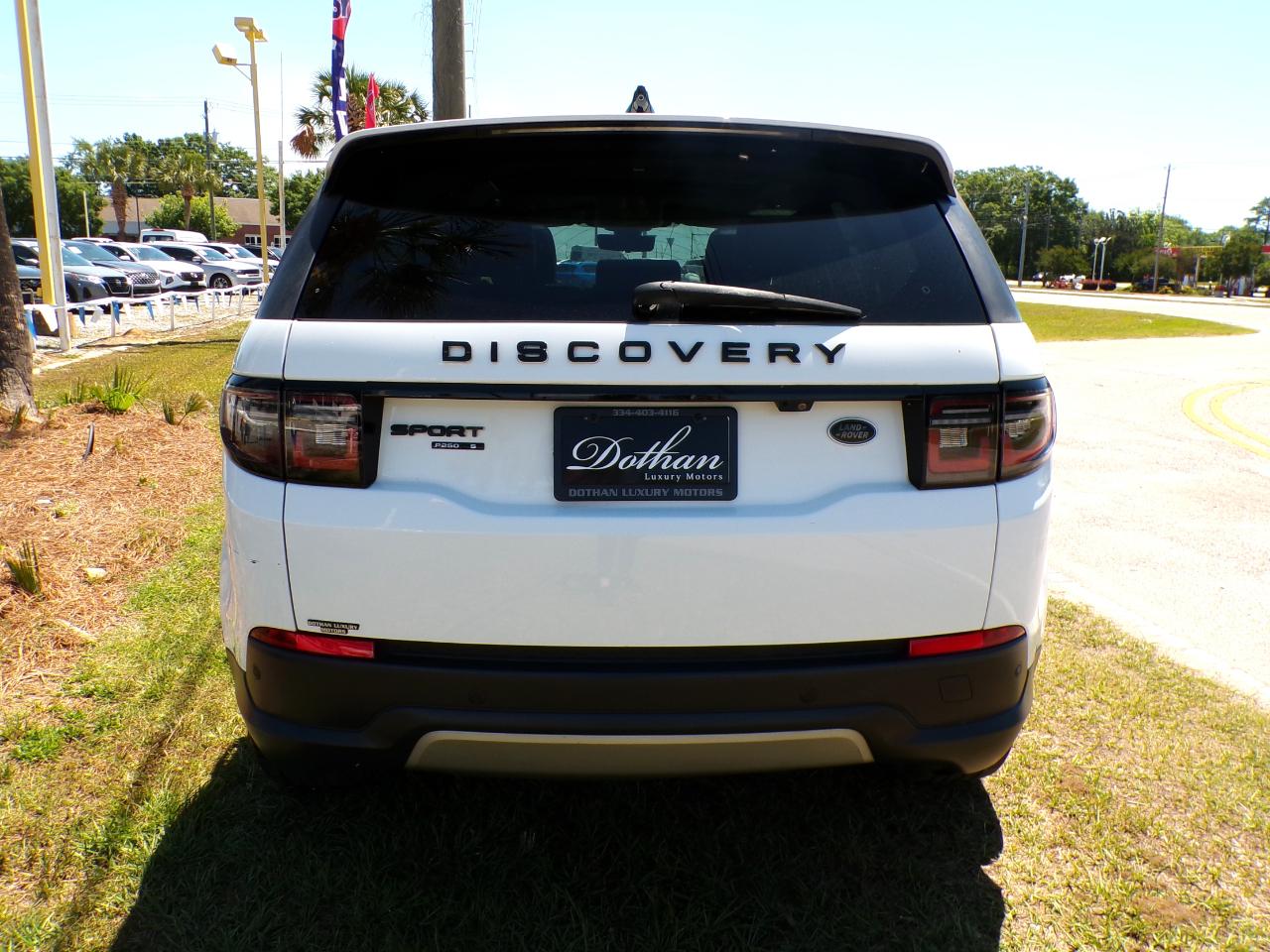Land Rover Discovery Sport S 2020