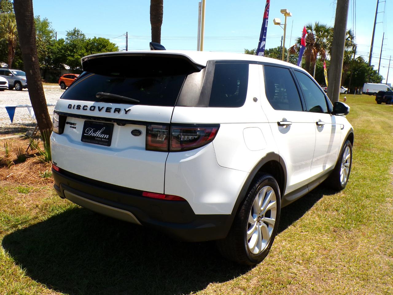 Land Rover Discovery Sport S 2020