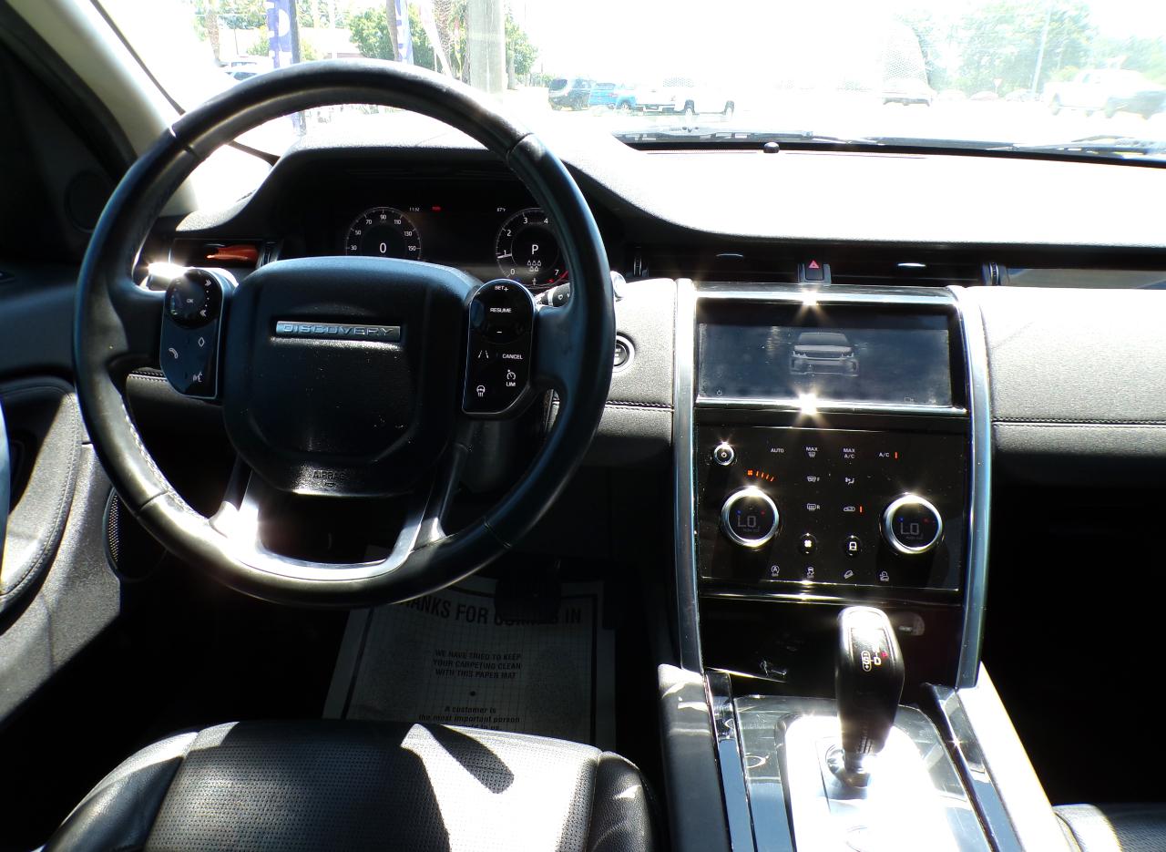 Land Rover Discovery Sport S 2020