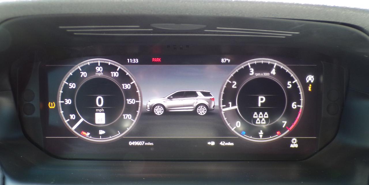 Land Rover Discovery Sport S 2020