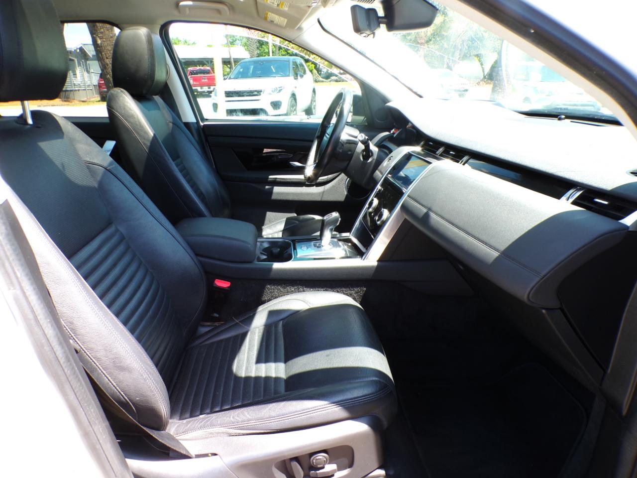 Land Rover Discovery Sport S 2020