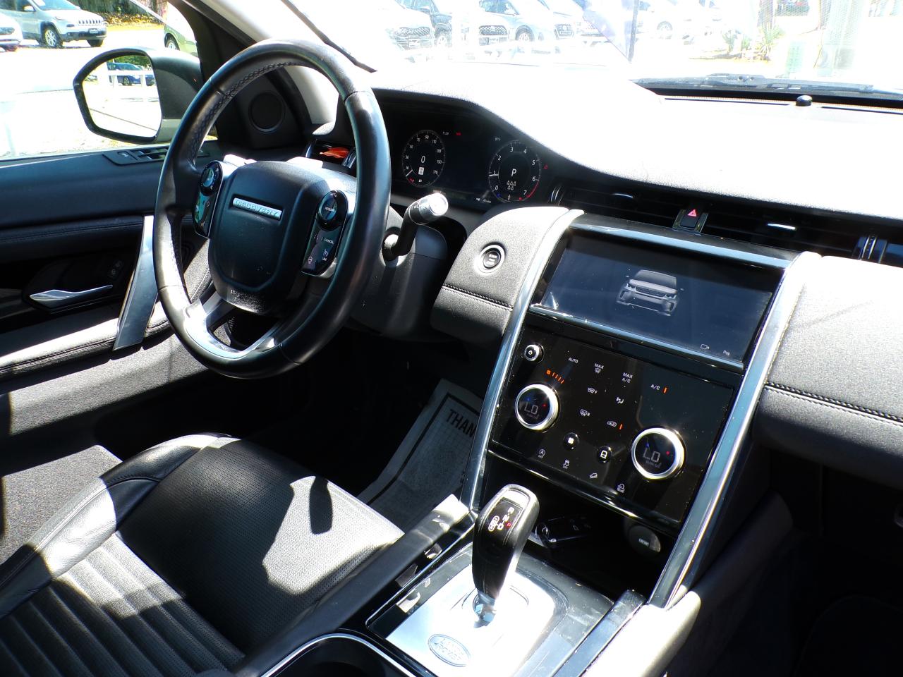 Land Rover Discovery Sport S 2020