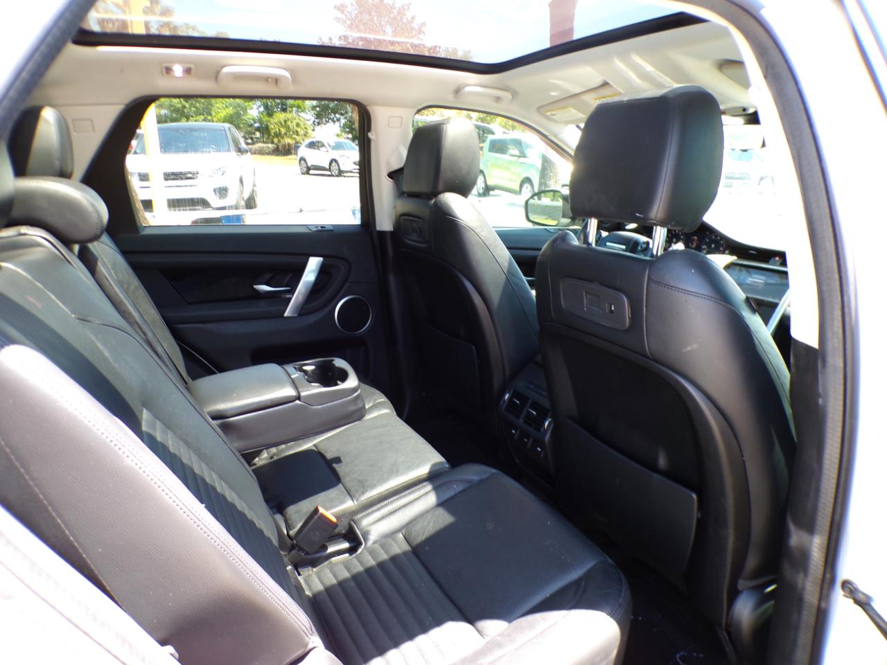 Land Rover Discovery Sport S 2020