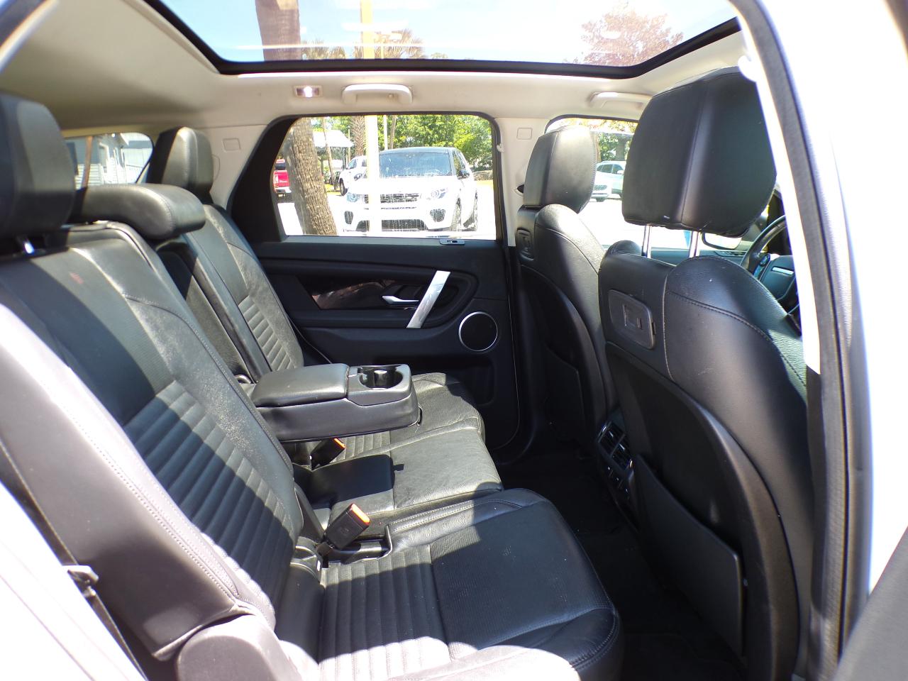 Land Rover Discovery Sport S 2020