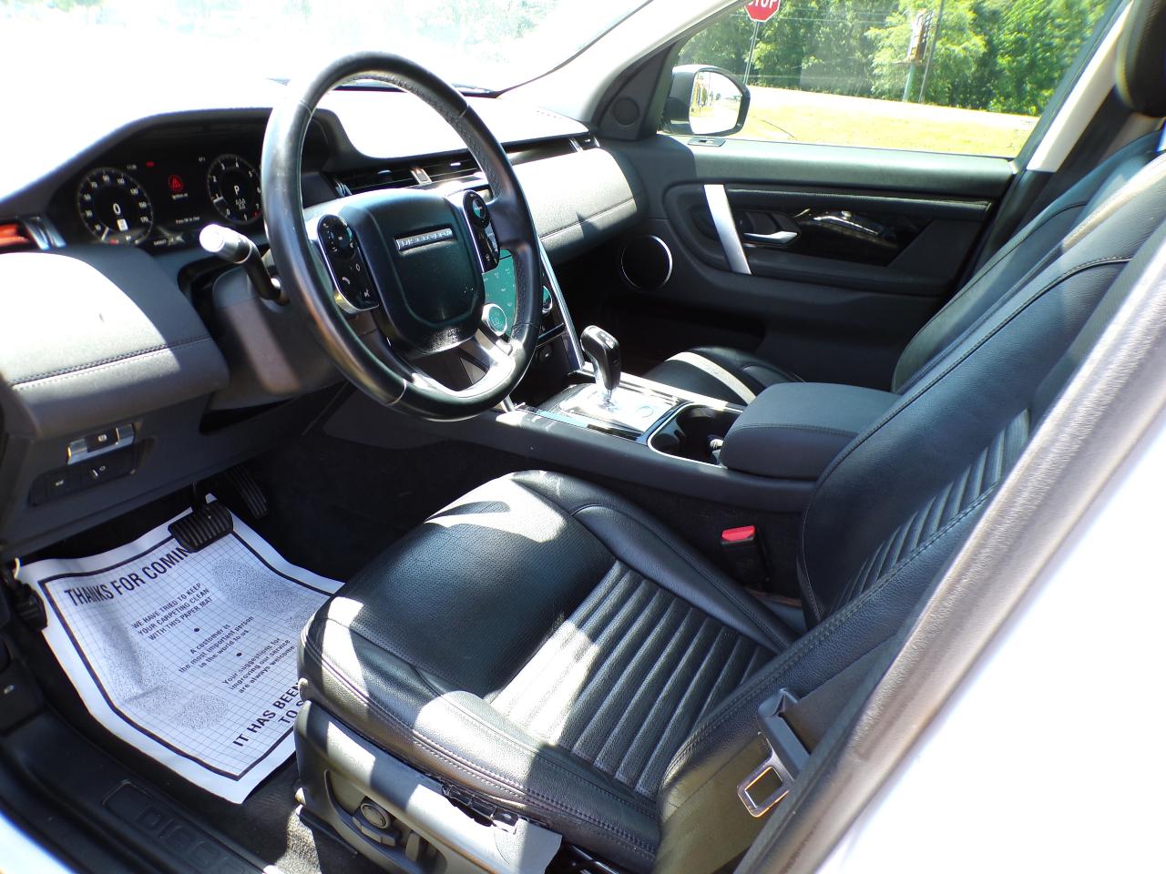 Land Rover Discovery Sport S 2020