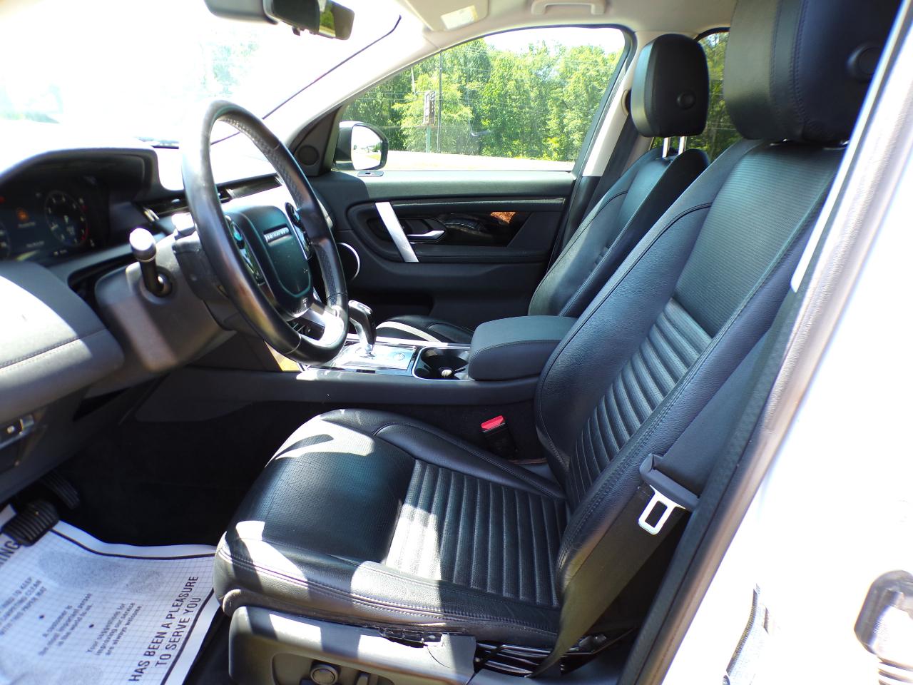 Land Rover Discovery Sport S 2020