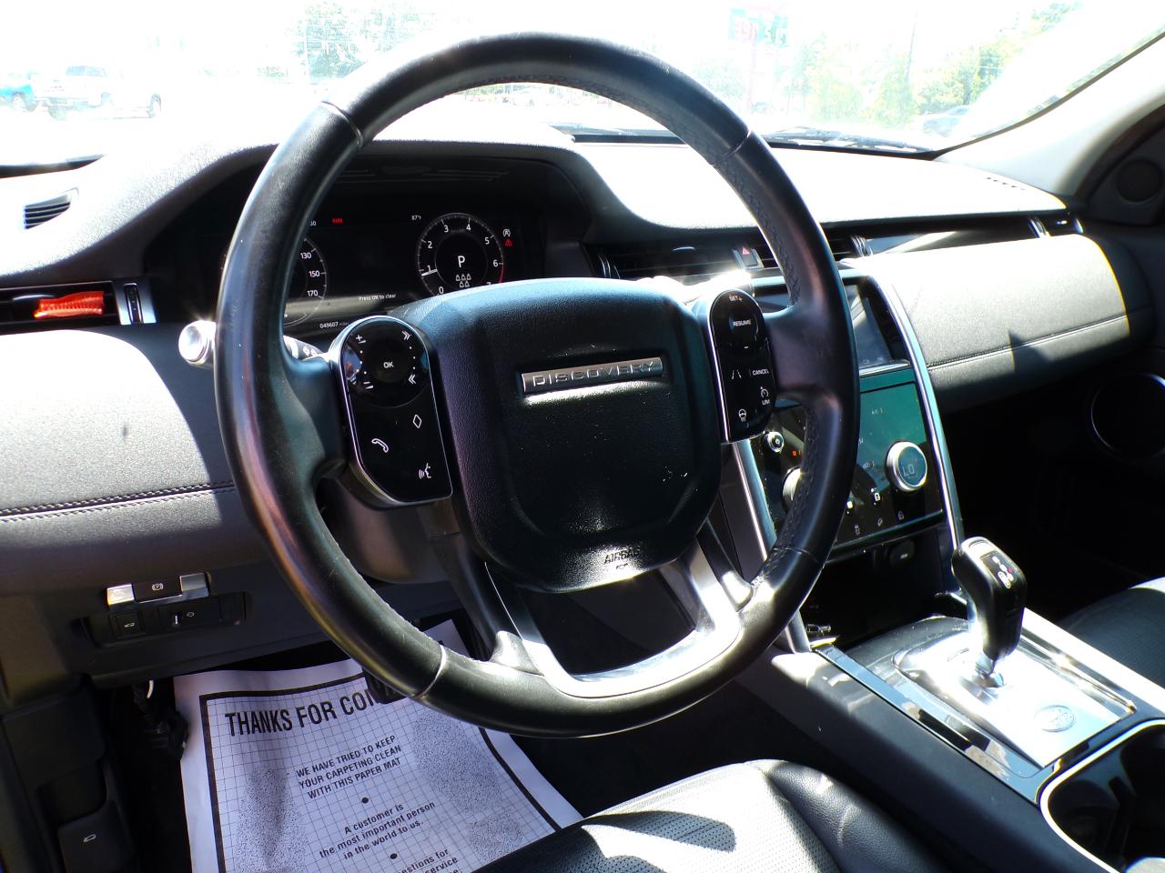 Land Rover Discovery Sport S 2020