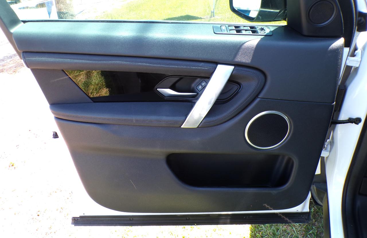 Land Rover Discovery Sport S 2020