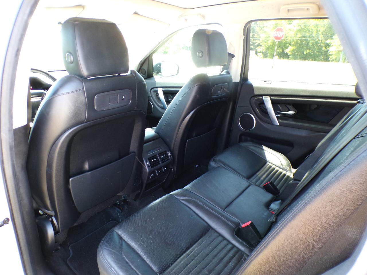 Land Rover Discovery Sport S 2020
