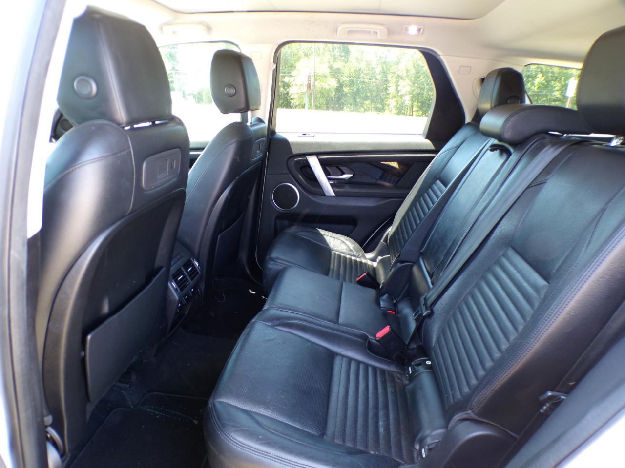 Land Rover Discovery Sport S 2020