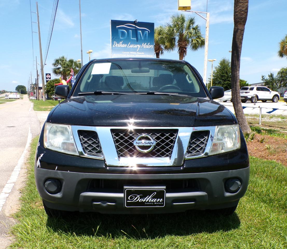 Nissan Frontier  2015