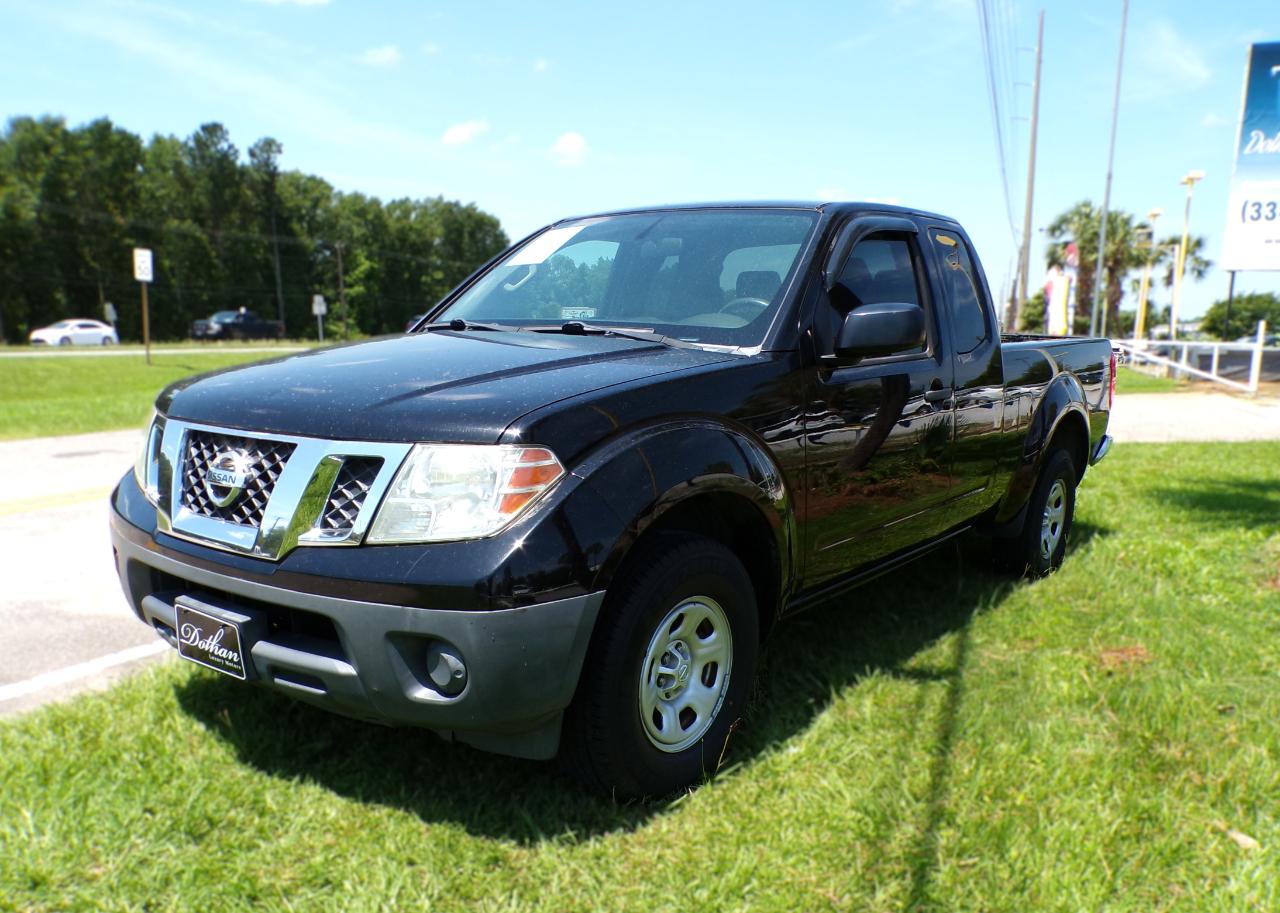 Nissan Frontier  2015