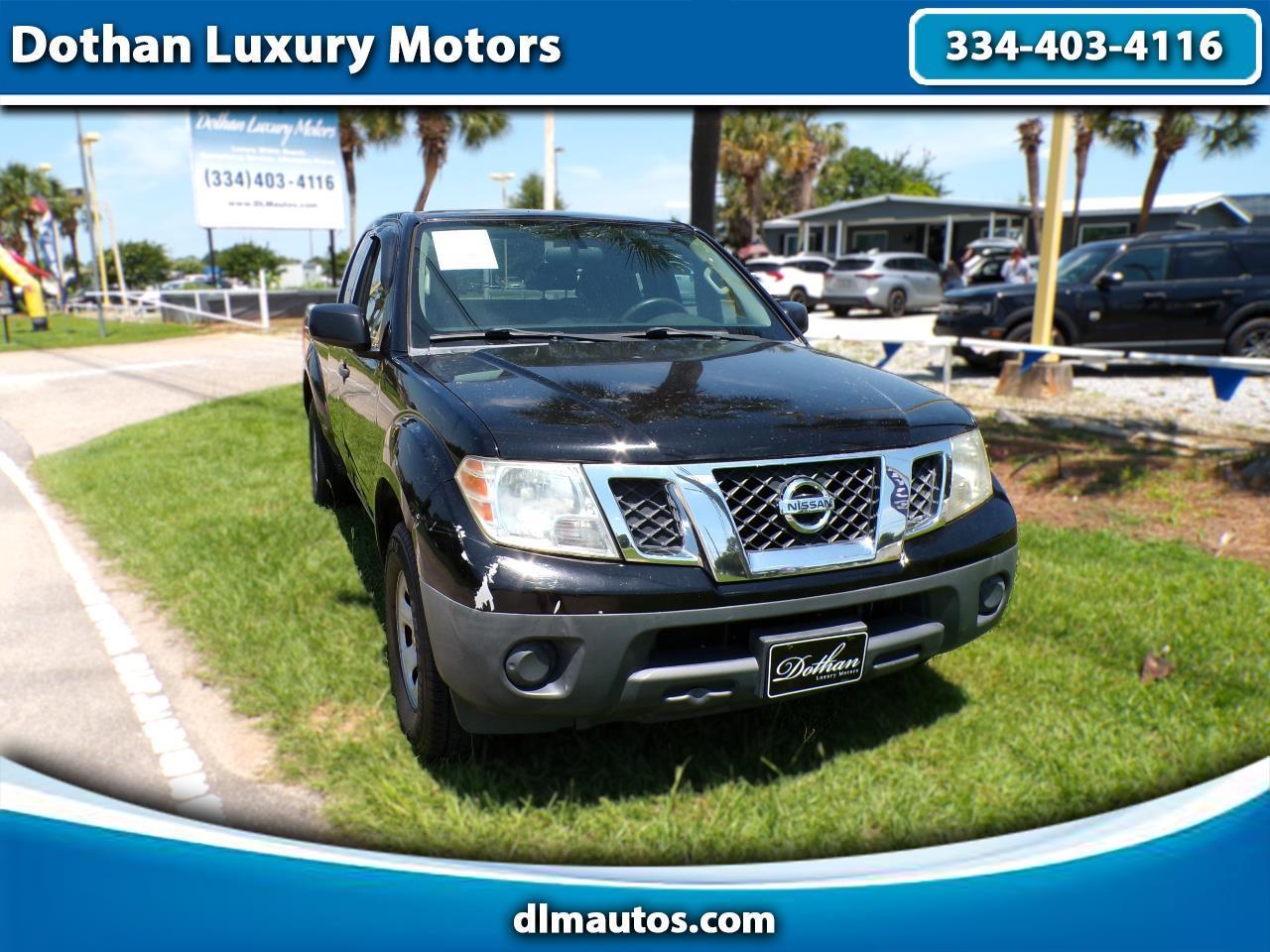 Nissan Frontier  2015